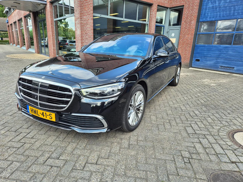 Locação financeira de Mercedes-Benz S-Klasse 580E 4 matic Lang AMG Line. Mercedes-Benz S-Klasse 580E 4 matic Lang AMG Line.: foto 17