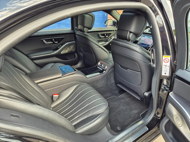 Locação financeira de Mercedes-Benz S-Klasse 580E 4 matic Lang AMG Line. Mercedes-Benz S-Klasse 580E 4 matic Lang AMG Line.: foto 14