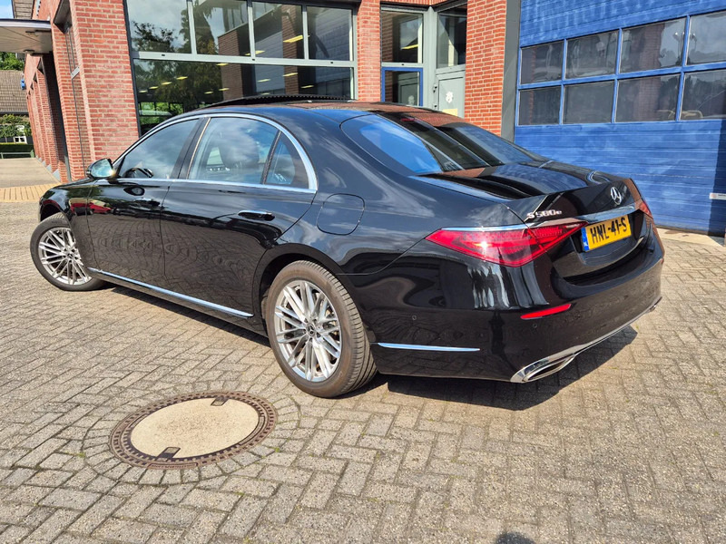 Mercedes-Benz S-Klasse 580E 4 matic Lang AMG Line. - Automóvel: foto 2 Mercedes-Benz S-Klasse 580E 4 matic Lang AMG Line. - Automóvel: foto 2