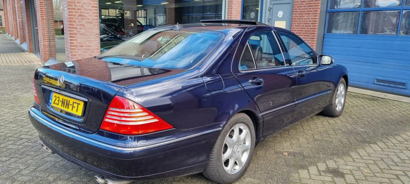 Mercedes-Benz S-Klasse S350 Prestige. automaat. - Automóvel: foto 4 Mercedes-Benz S-Klasse S350 Prestige. automaat. - Automóvel: foto 4