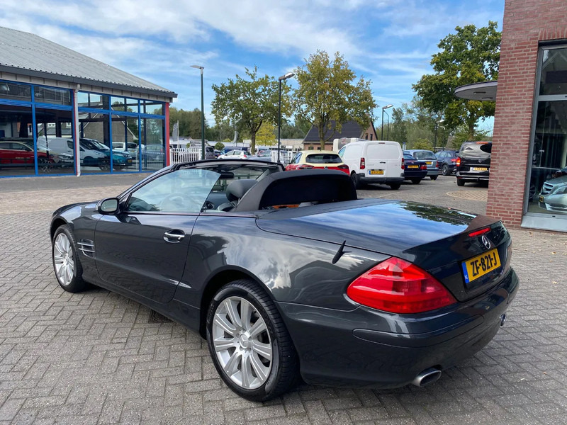 Mercedes-Benz SL-Klasse 350 cabrio autom. - Cabrio: foto 1 Mercedes-Benz SL-Klasse 350 cabrio autom. - Cabrio: foto 1