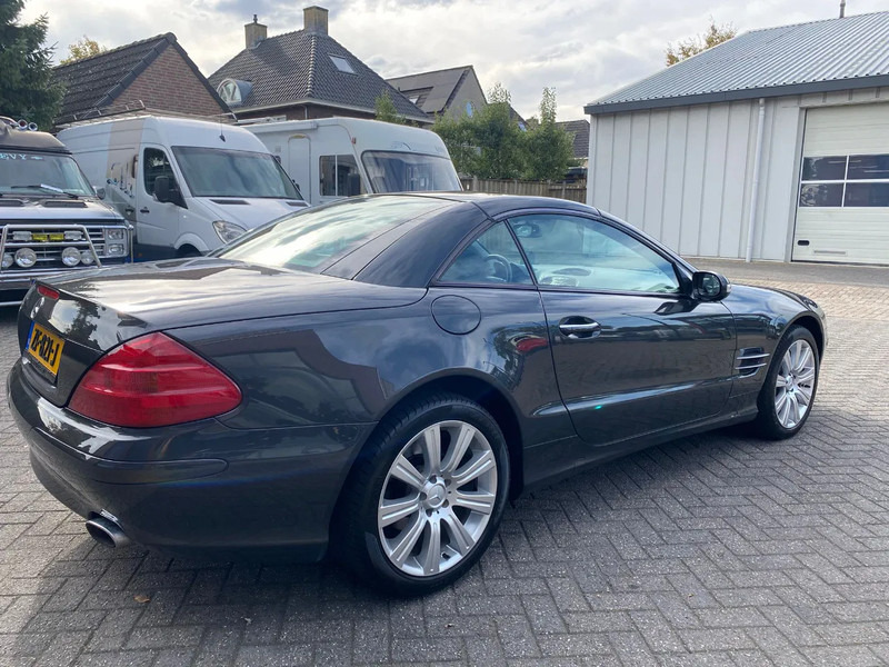 Mercedes-Benz SL-Klasse 350 cabrio autom. - Cabrio: foto 5 Mercedes-Benz SL-Klasse 350 cabrio autom. - Cabrio: foto 5