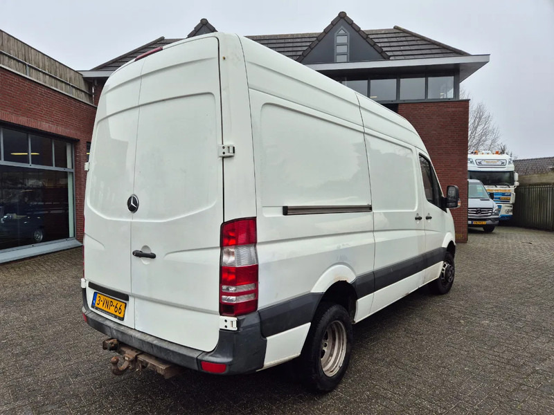 Mercedes-Benz Sprinter 516 autom. motor defect. L2 H2 - Furgão: foto 2 Mercedes-Benz Sprinter 516 autom. motor defect. L2 H2 - Furgão: foto 2