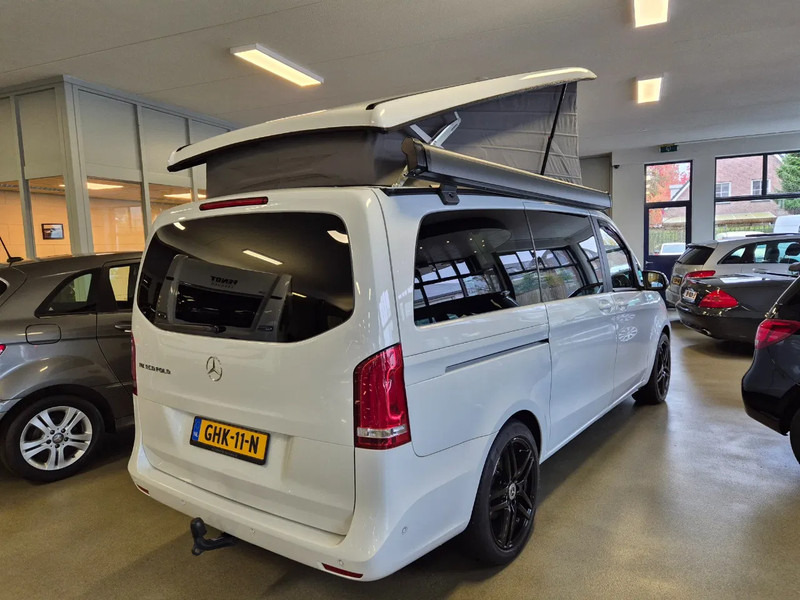 Mercedes-Benz V 250 automaat Marco Polo. - Campervan: foto 4 Mercedes-Benz V 250 automaat Marco Polo. - Campervan: foto 4