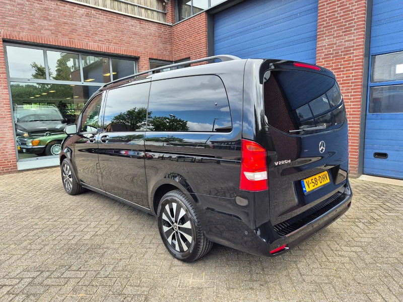 Mercedes-Benz V-Klasse 220 D 205pk .. Dubbele Cabine. - Furgão compacto, Carrinha cabine dupla: foto 5 Mercedes-Benz V-Klasse 220 D 205pk .. Dubbele Cabine. - Furgão compacto, Carrinha cabine dupla: foto 5