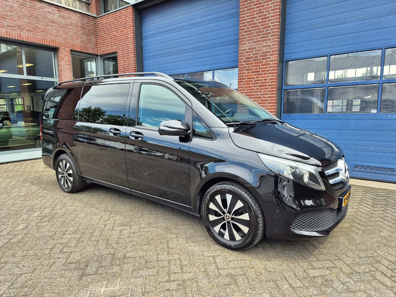 Mercedes-Benz V-Klasse 220 D 205pk .. Dubbele Cabine. - Furgão compacto, Carrinha cabine dupla: foto 1 Mercedes-Benz V-Klasse 220 D 205pk .. Dubbele Cabine. - Furgão compacto, Carrinha cabine dupla: foto 1