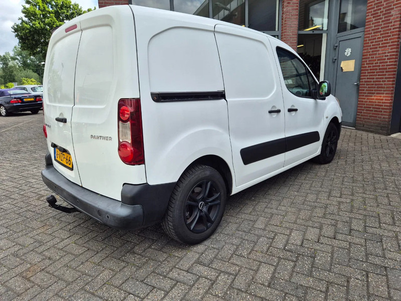 Peugeot Partner 1.6 D - Furgão compacto: foto 2 Peugeot Partner 1.6 D - Furgão compacto: foto 2