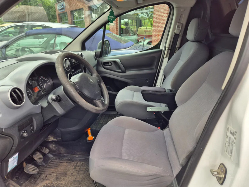 Furgão compacto Peugeot Partner 1.6 D: foto 7