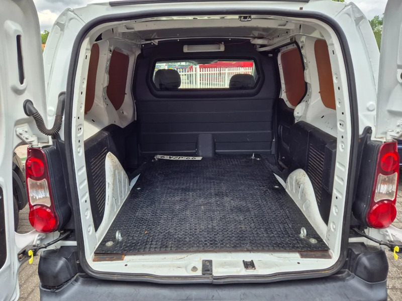 Furgão compacto Peugeot Partner 1.6 D: foto 6