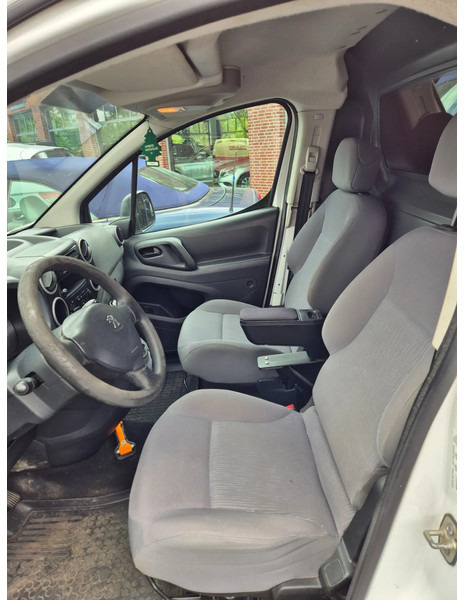 Furgão compacto Peugeot Partner 1.6 D: foto 10