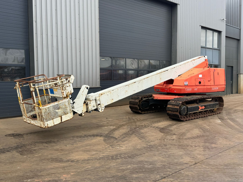 Plataforma articulada Aichi SR 182: foto 7