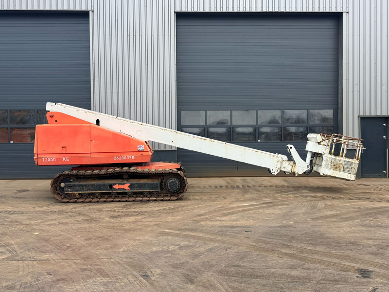 Plataforma articulada Aichi SR 182: foto 10