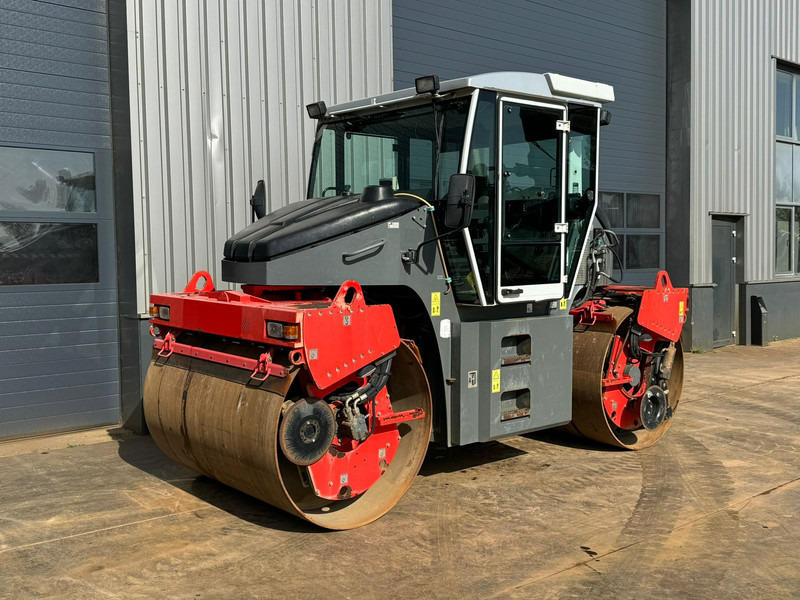 Ammann AV85-2 - Rolo: foto 2 Ammann AV85-2 - Rolo: foto 2