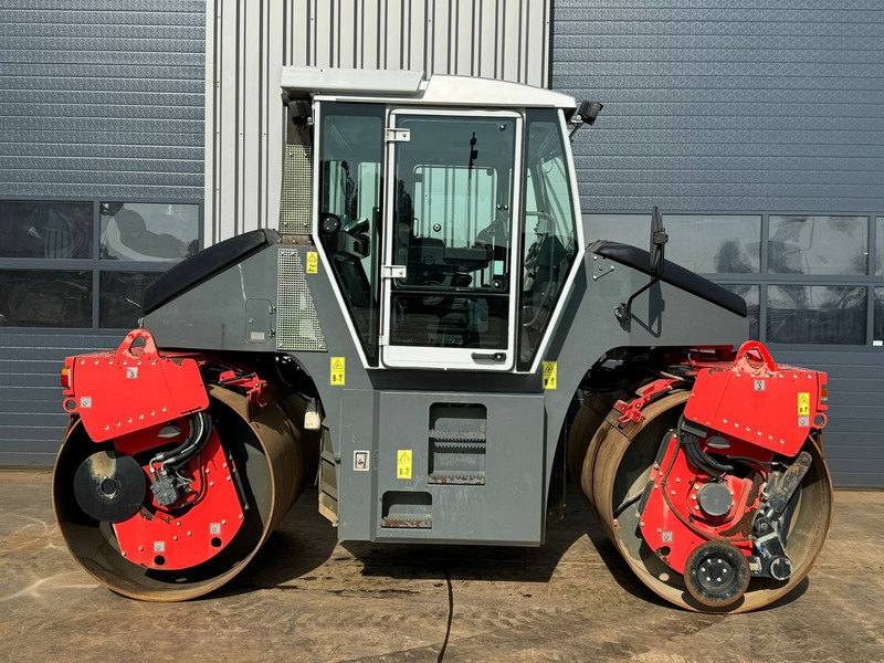 Ammann AV85-2 - Rolo: foto 4 Ammann AV85-2 - Rolo: foto 4
