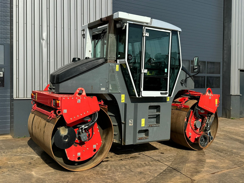 Ammann AV85-2 - Rolo: foto 5 Ammann AV85-2 - Rolo: foto 5