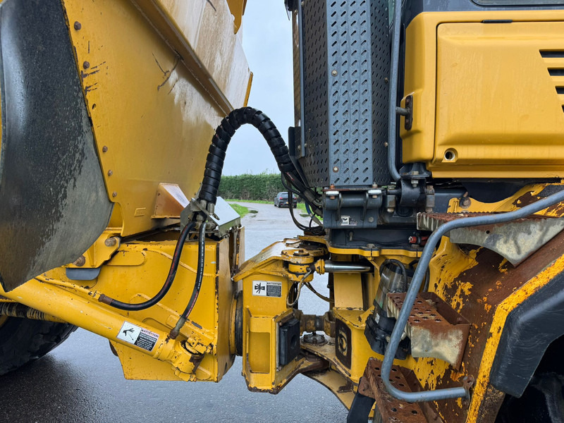 Caminhão articulado BELL B30D: foto 17 Caminhão articulado BELL B30D: foto 17