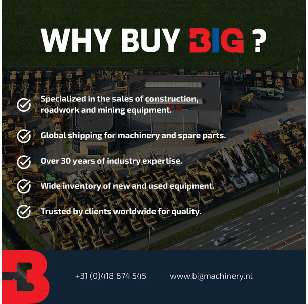 Caminhão articulado BELL B30D: foto 15 Caminhão articulado BELL B30D: foto 15