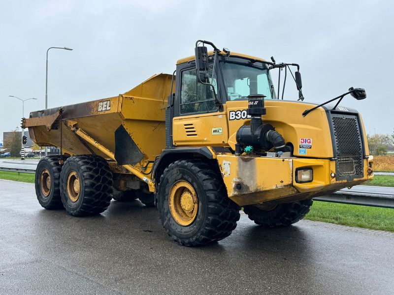 Caminhão articulado BELL B30D: foto 7 Caminhão articulado BELL B30D: foto 7