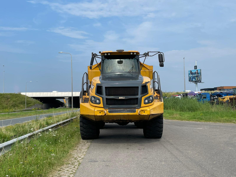 BELL B45E 6x6 - CE certified - Caminhão articulado: foto 4 BELL B45E 6x6 - CE certified - Caminhão articulado: foto 4