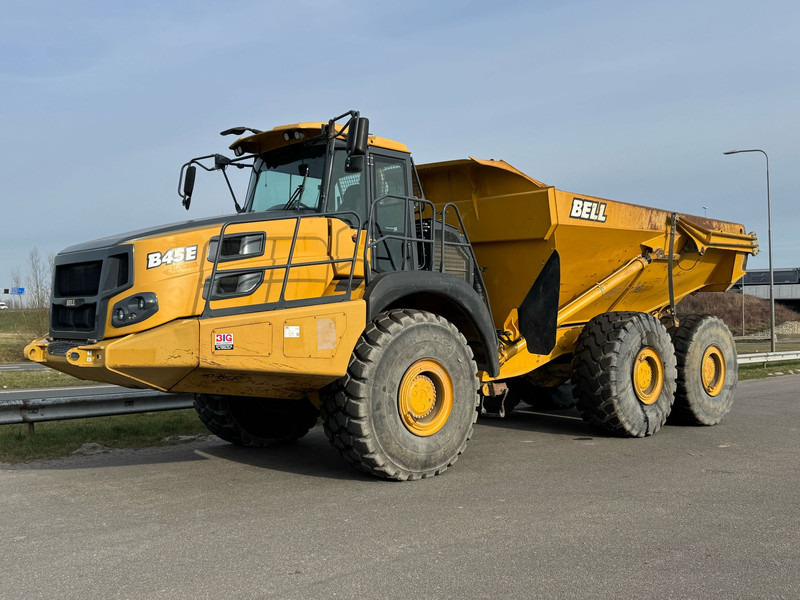 BELL B45E 6x6 - Caminhão articulado: foto 1 BELL B45E 6x6 - Caminhão articulado: foto 1