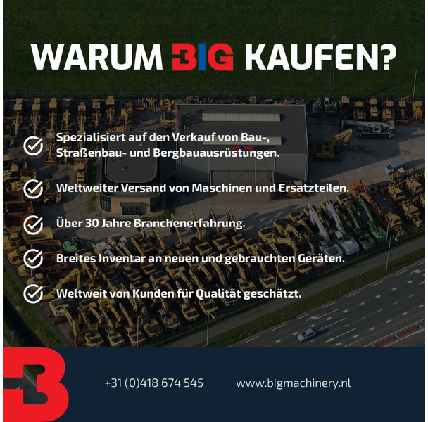 Bomag BW174 AP-4i - Rolo: foto 5 Bomag BW174 AP-4i - Rolo: foto 5