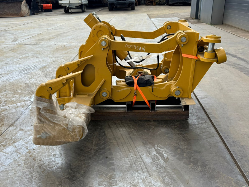 Caterpillar 12M-2 12M-3 140M-2 140M-3 160M-2 Ripper - Escarificador: foto 4 Caterpillar 12M-2 12M-3 140M-2 140M-3 160M-2 Ripper - Escarificador: foto 4