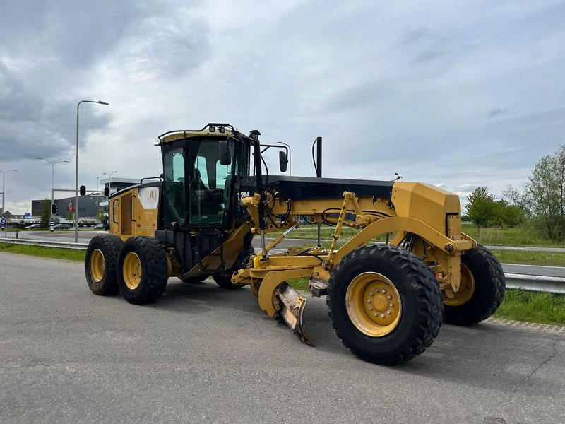 Motoniveladora Caterpillar 12M Motor Grader: foto 6