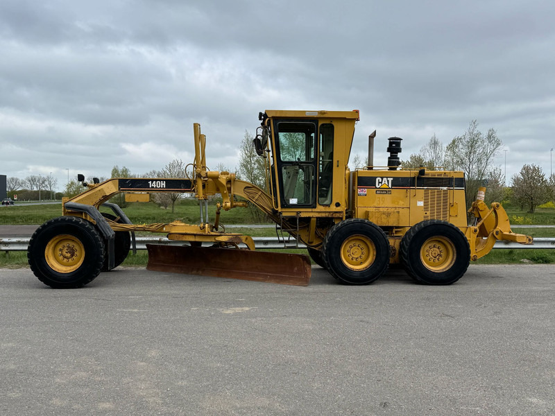 Caterpillar 140H 3306 engine - Motoniveladora: foto 1 Caterpillar 140H 3306 engine - Motoniveladora: foto 1