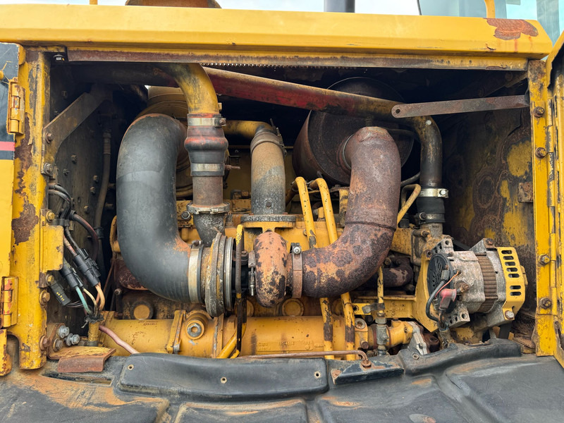 Motoniveladora Caterpillar 140H: foto 20
