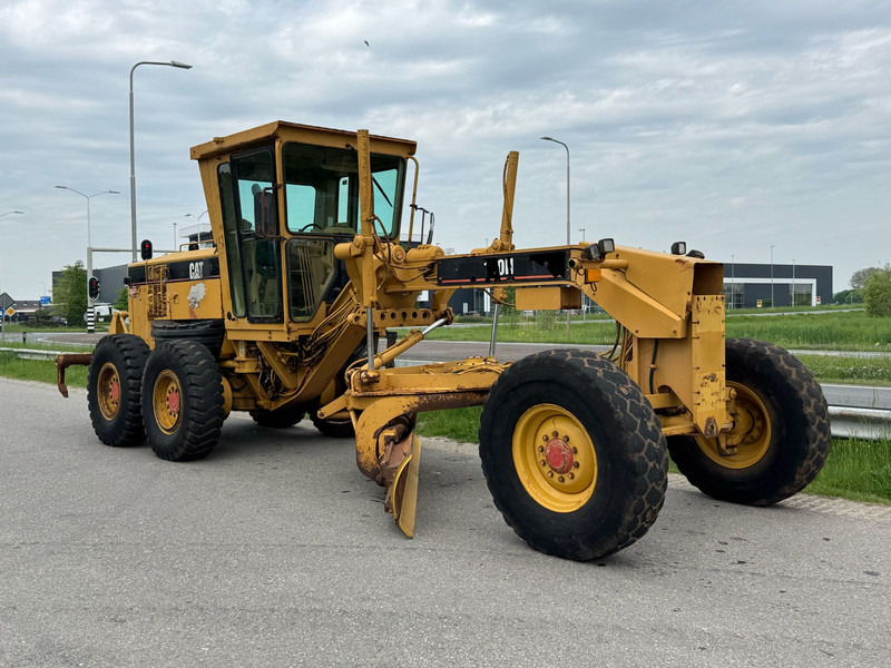 Motoniveladora Caterpillar 140H: foto 9