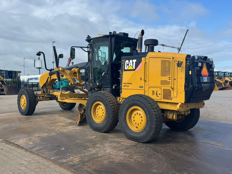Caterpillar 140M2 AWD - Motoniveladora: foto 3 Caterpillar 140M2 AWD - Motoniveladora: foto 3