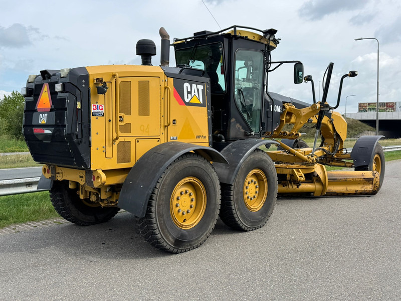 Caterpillar 140M2 - Motoniveladora: foto 5 Caterpillar 140M2 - Motoniveladora: foto 5