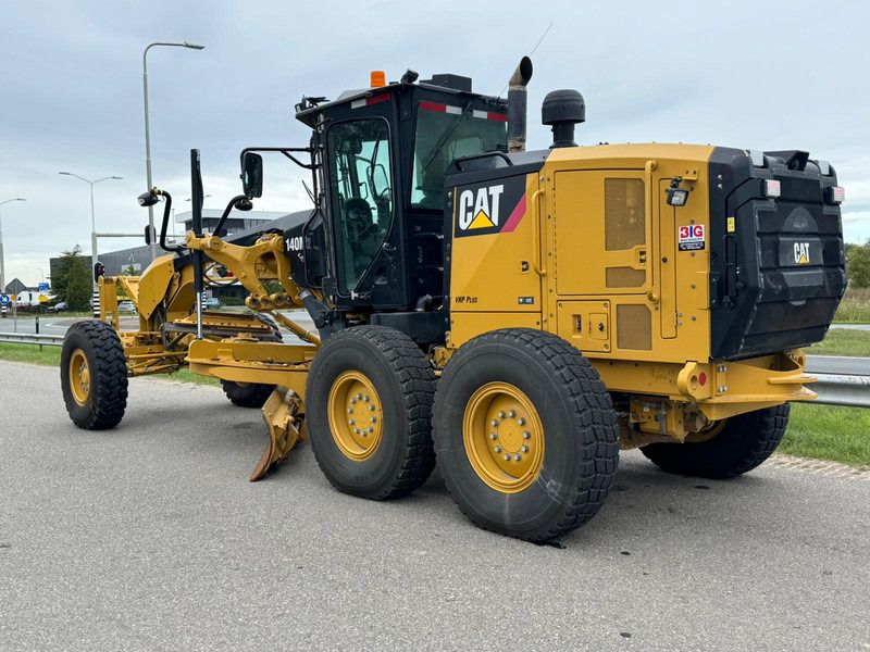 Caterpillar 140M2 - Motoniveladora: foto 3 Caterpillar 140M2 - Motoniveladora: foto 3