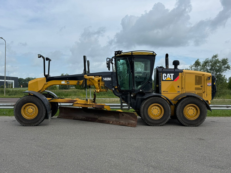 Caterpillar 140M2 - Motoniveladora: foto 1 Caterpillar 140M2 - Motoniveladora: foto 1