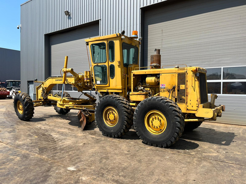 Caterpillar 14G - Motoniveladora: foto 2 Caterpillar 14G - Motoniveladora: foto 2
