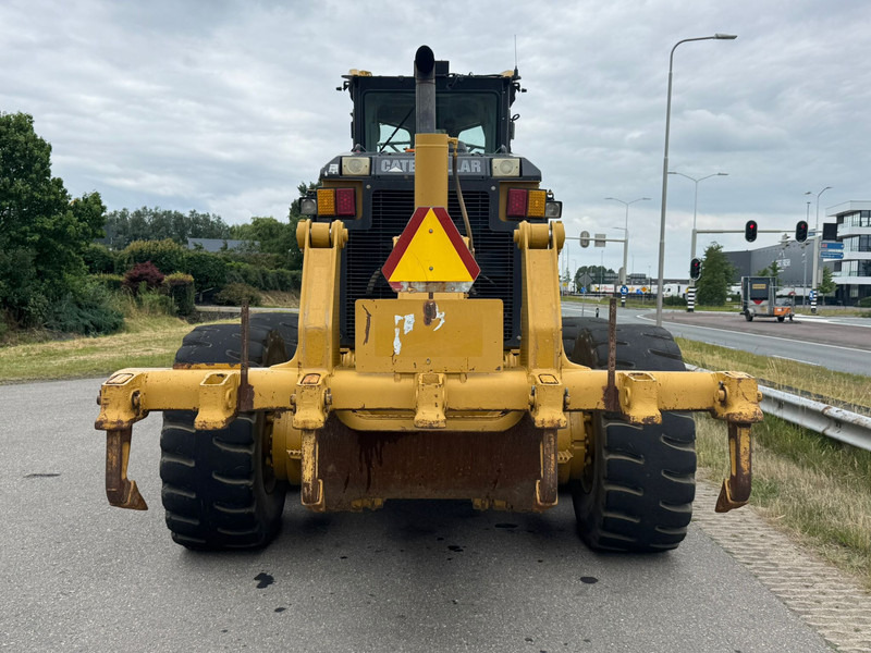 Caterpillar 14M - Motoniveladora: foto 4 Caterpillar 14M - Motoniveladora: foto 4
