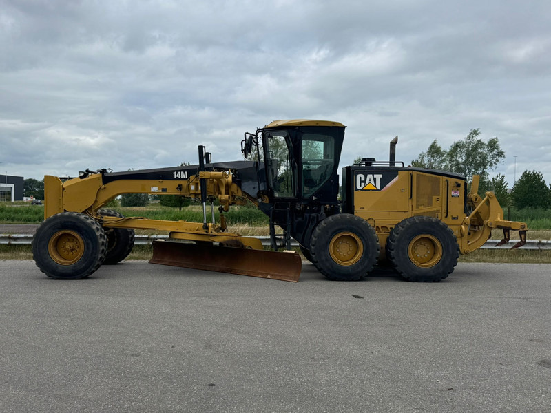 Caterpillar 14M - Motoniveladora: foto 2 Caterpillar 14M - Motoniveladora: foto 2