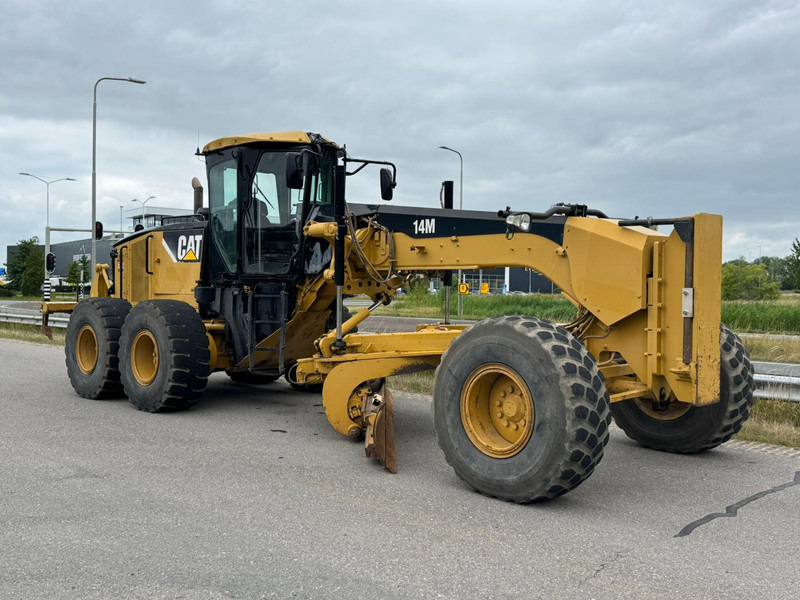 Caterpillar 14M - Motoniveladora: foto 5 Caterpillar 14M - Motoniveladora: foto 5