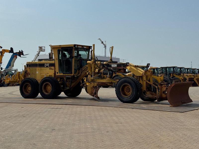 Caterpillar 160H | CE-certified - Motoniveladora: foto 5 Caterpillar 160H | CE-certified - Motoniveladora: foto 5