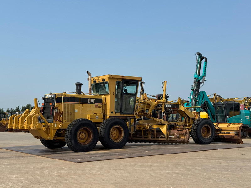 Caterpillar 160H | CE-certified - Motoniveladora: foto 4 Caterpillar 160H | CE-certified - Motoniveladora: foto 4