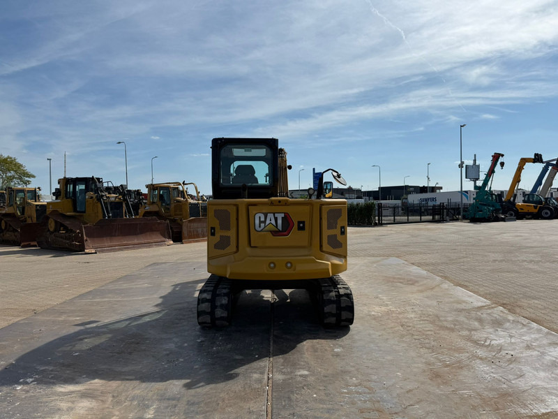 Caterpillar 306CR - Escavadeira: foto 4 Caterpillar 306CR - Escavadeira: foto 4