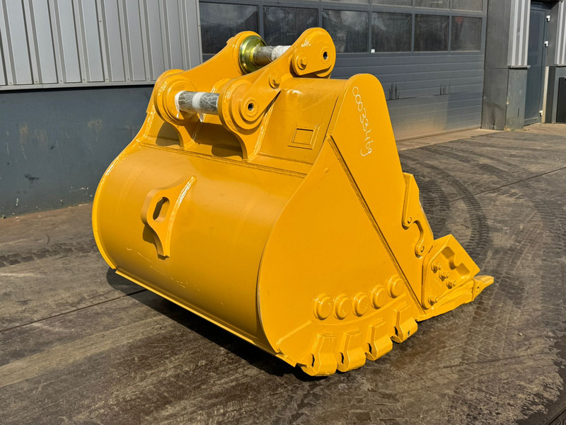 Caterpillar 323D2,324D/E,326D2/F,329D/D2/E,330D2/F - Balde: foto 2 Caterpillar 323D2,324D/E,326D2/F,329D/D2/E,330D2/F - Balde: foto 2