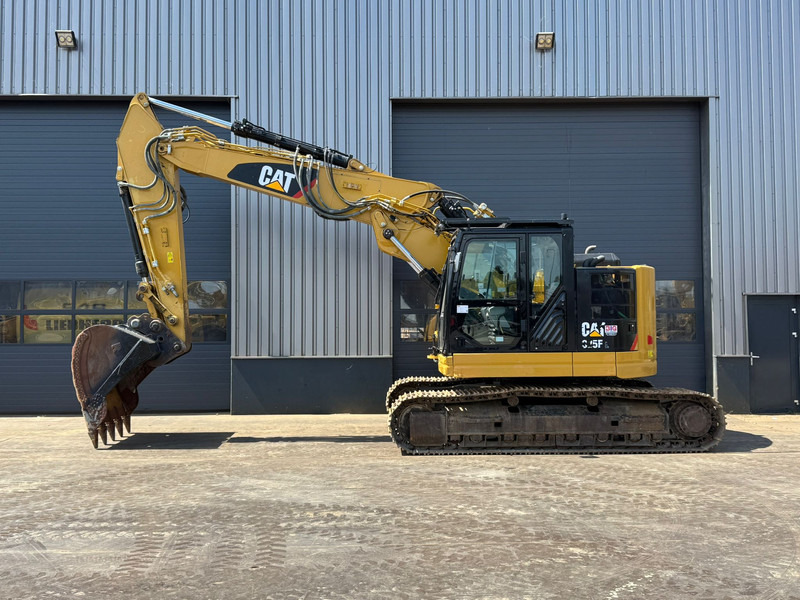 Caterpillar 325F LCR - 3 buckets - Escavadora de rastos: foto 2 Caterpillar 325F LCR - 3 buckets - Escavadora de rastos: foto 2