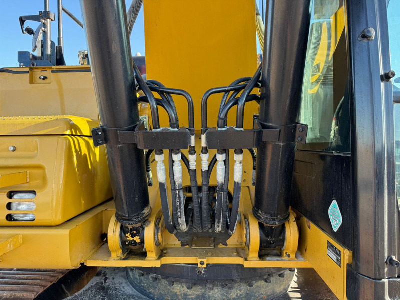 Escavadora de rastos Caterpillar 326FL: foto 9
