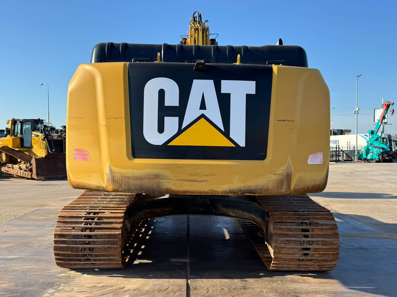 Escavadora de rastos Caterpillar 326FL: foto 7