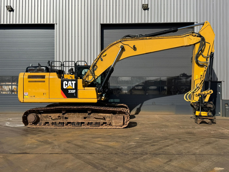 Caterpillar 330FL - Escavadora de rastos: foto 5 Caterpillar 330FL - Escavadora de rastos: foto 5