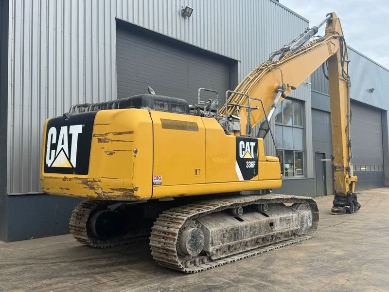 Caterpillar 336FL Tracked material handler - Escavadora de rastos: foto 5 Caterpillar 336FL Tracked material handler - Escavadora de rastos: foto 5