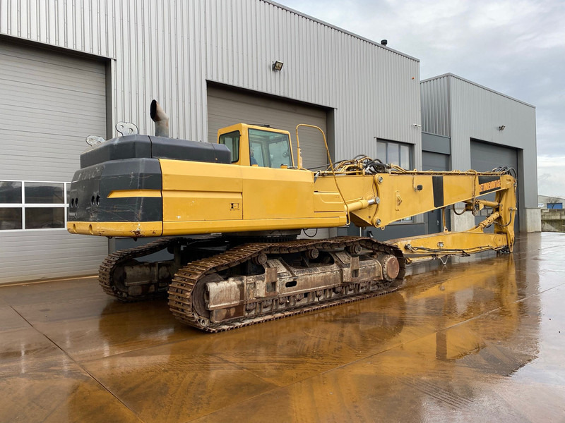 Caterpillar 345BL UHD Demolition - CE certified / EPA certified - Escavadeira de demolição: foto 4 Caterpillar 345BL UHD Demolition - CE certified / EPA certified - Escavadeira de demolição: foto 4