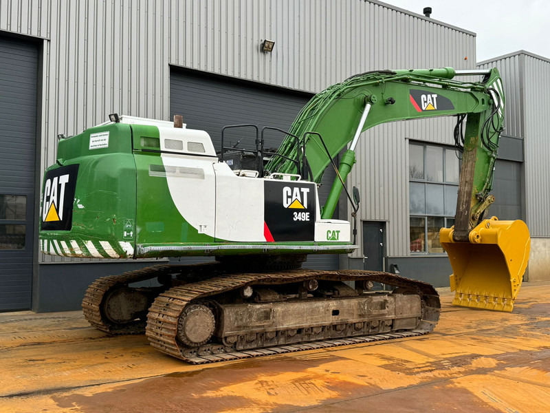 Locação financeira de Caterpillar 349EL VG Caterpillar 349EL VG: foto 6