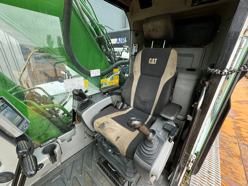Locação financeira de Caterpillar 349EL VG Caterpillar 349EL VG: foto 9